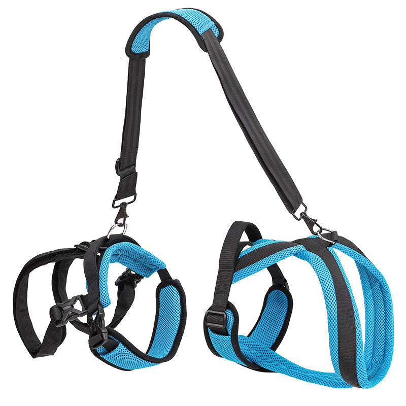 Adjustable Dog Support Harness for Elderly or Injured Pets