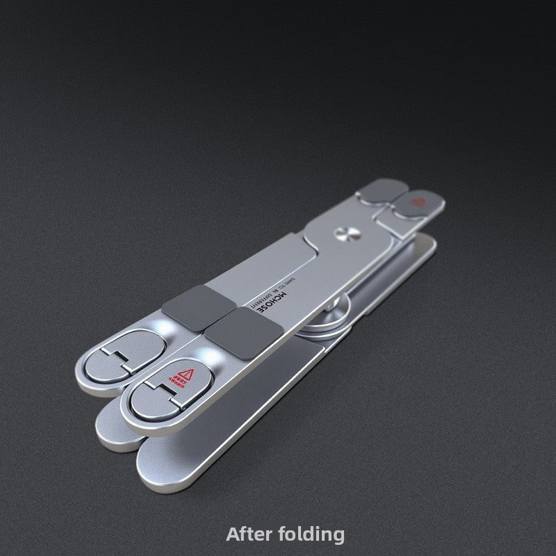 Adjustable Aluminum Laptop Cooling Stand