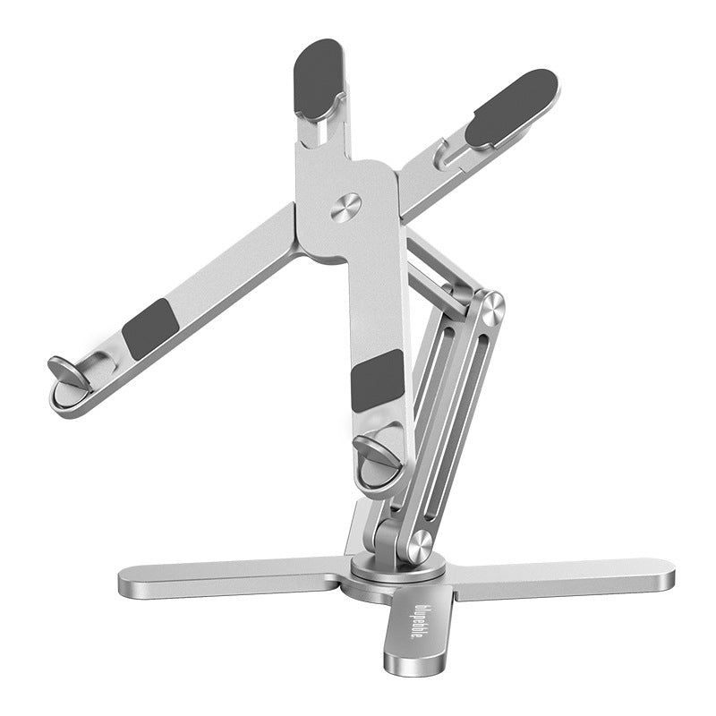 Adjustable Aluminum Laptop Cooling Stand