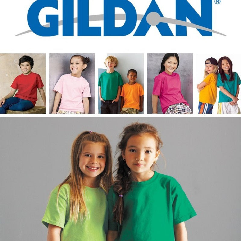 Customizable Cotton Round Neck T-Shirt