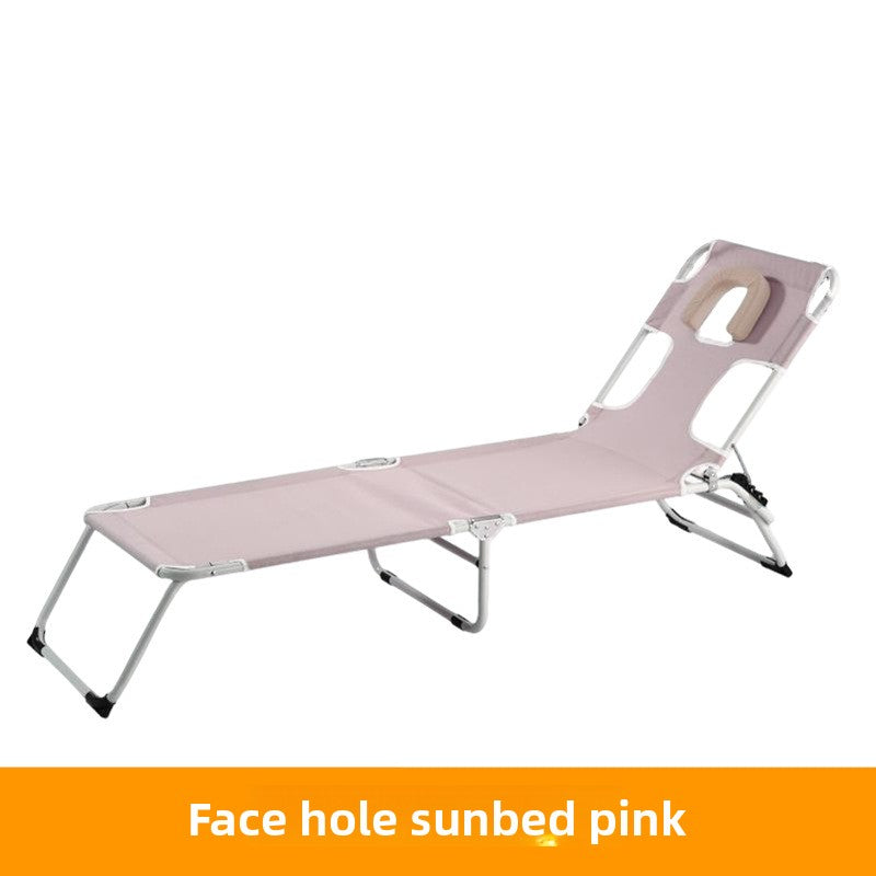 Adjustable Foldable Sun Lounger