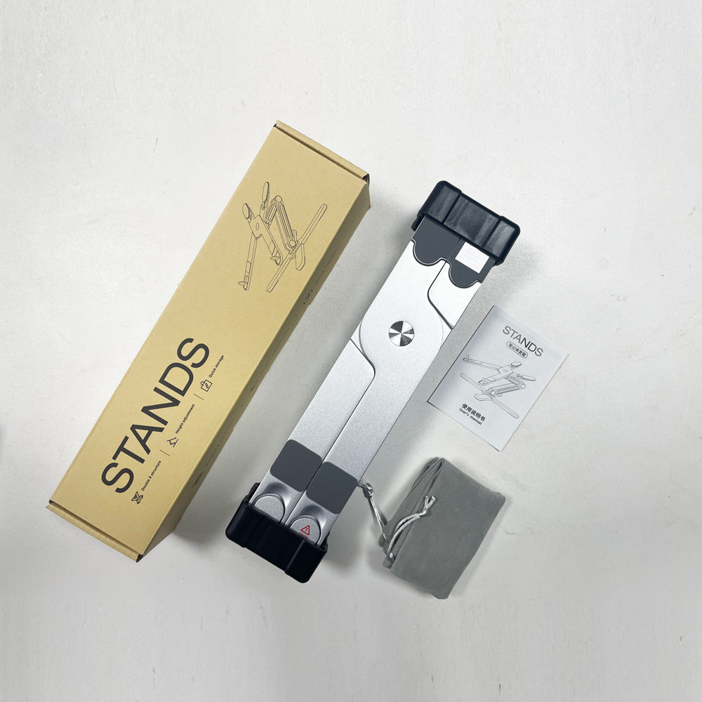 Adjustable Aluminum Laptop Cooling Stand