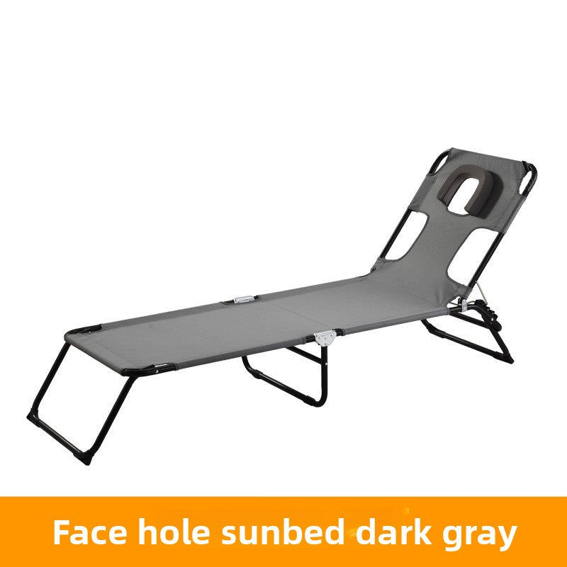 Adjustable Foldable Sun Lounger