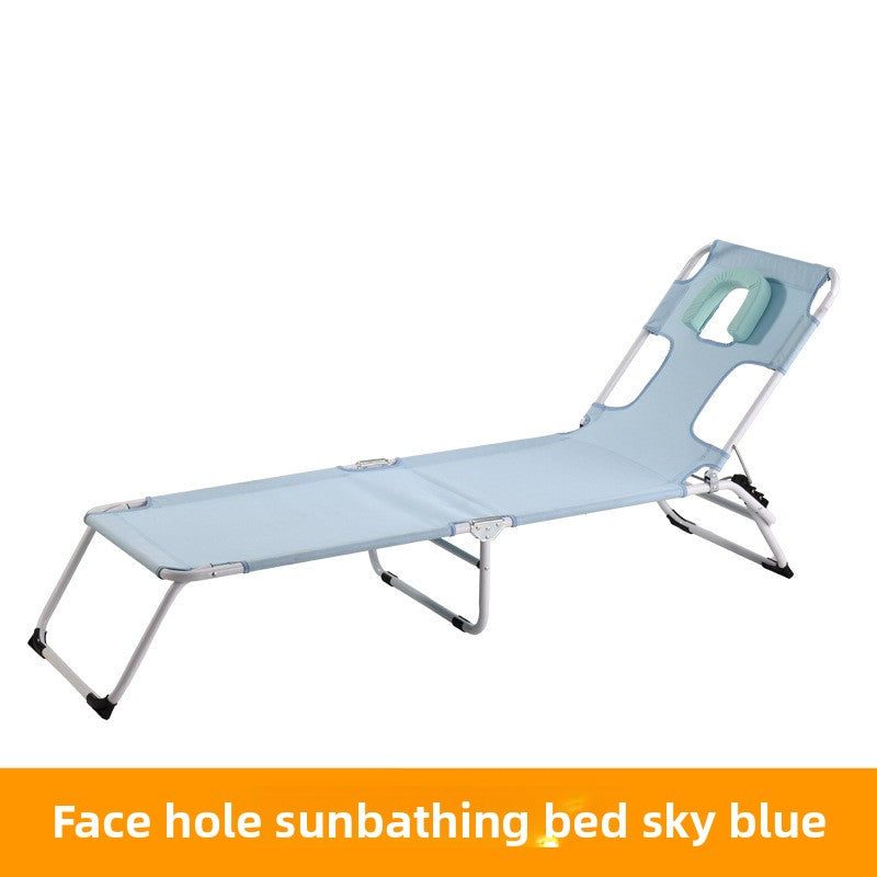 Adjustable Foldable Sun Lounger